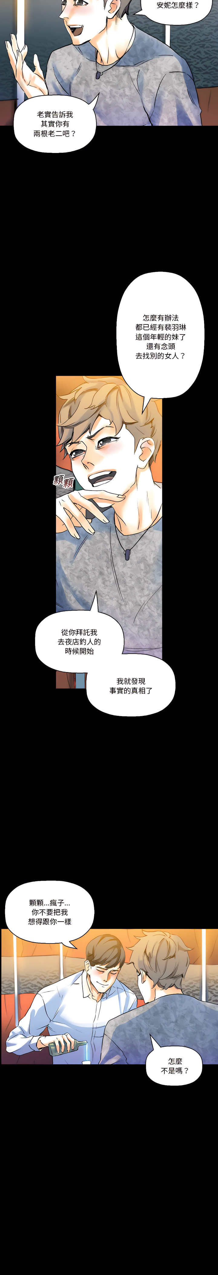 培養完美情人 第21章 第11页