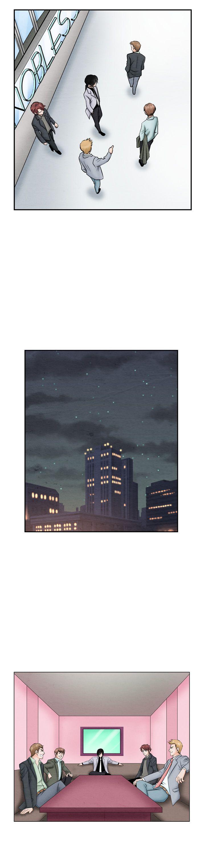 夜花 第11話 第9页