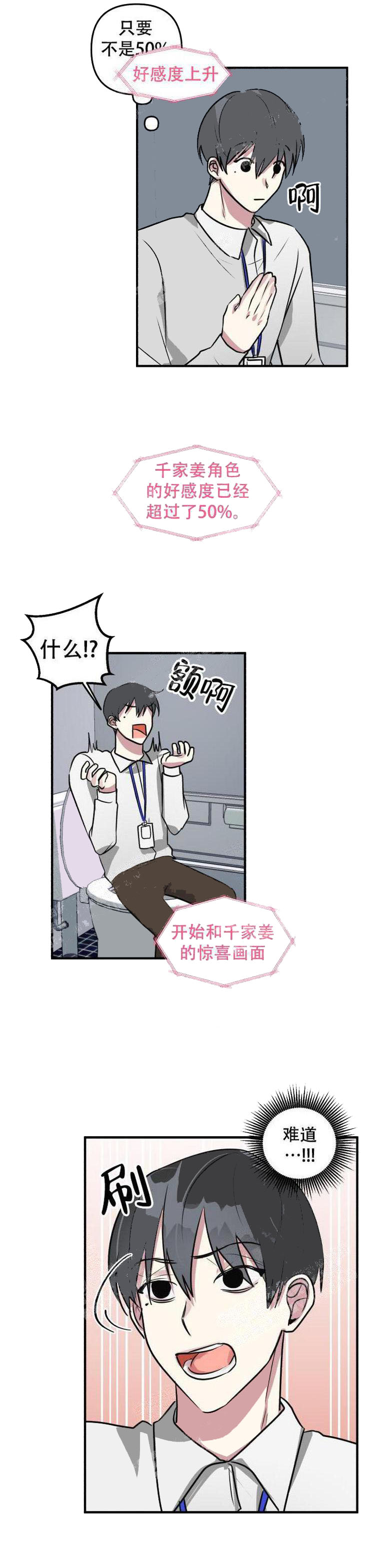 攻略游戏 16话 第6页