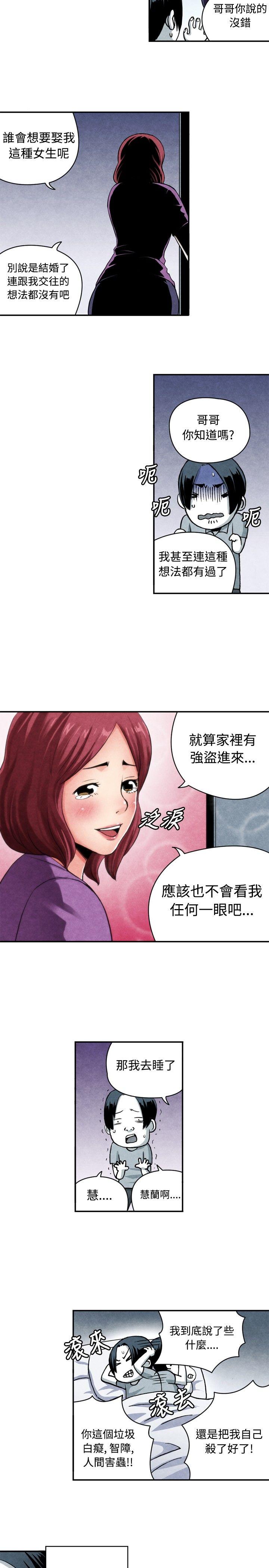 生物学的女性攻略法 CASE 06-1. 色情狂&窺淫症少女 第7页