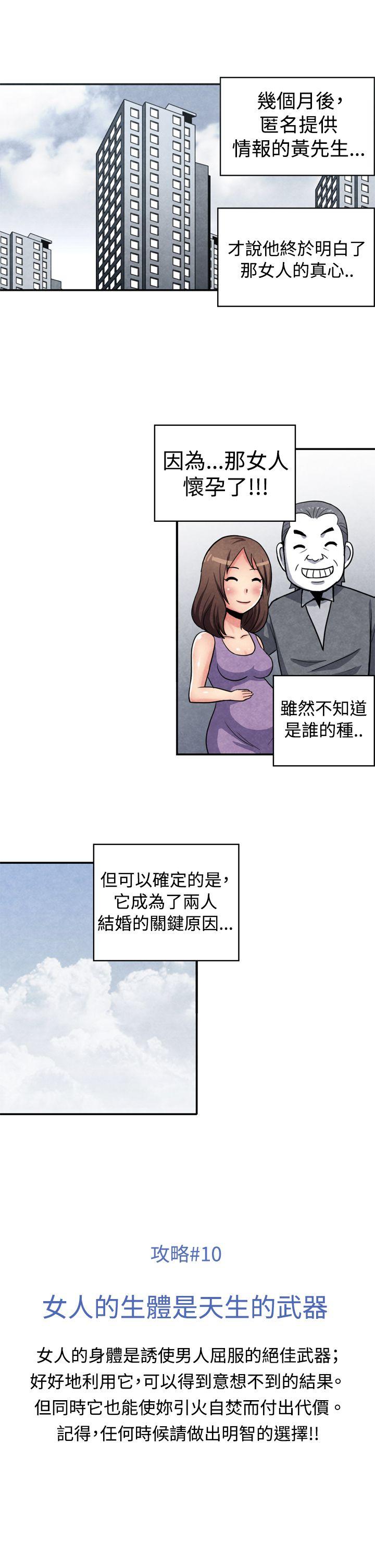 生物学的女性攻略法 CASE 10-3. 岳父的女人 第10页