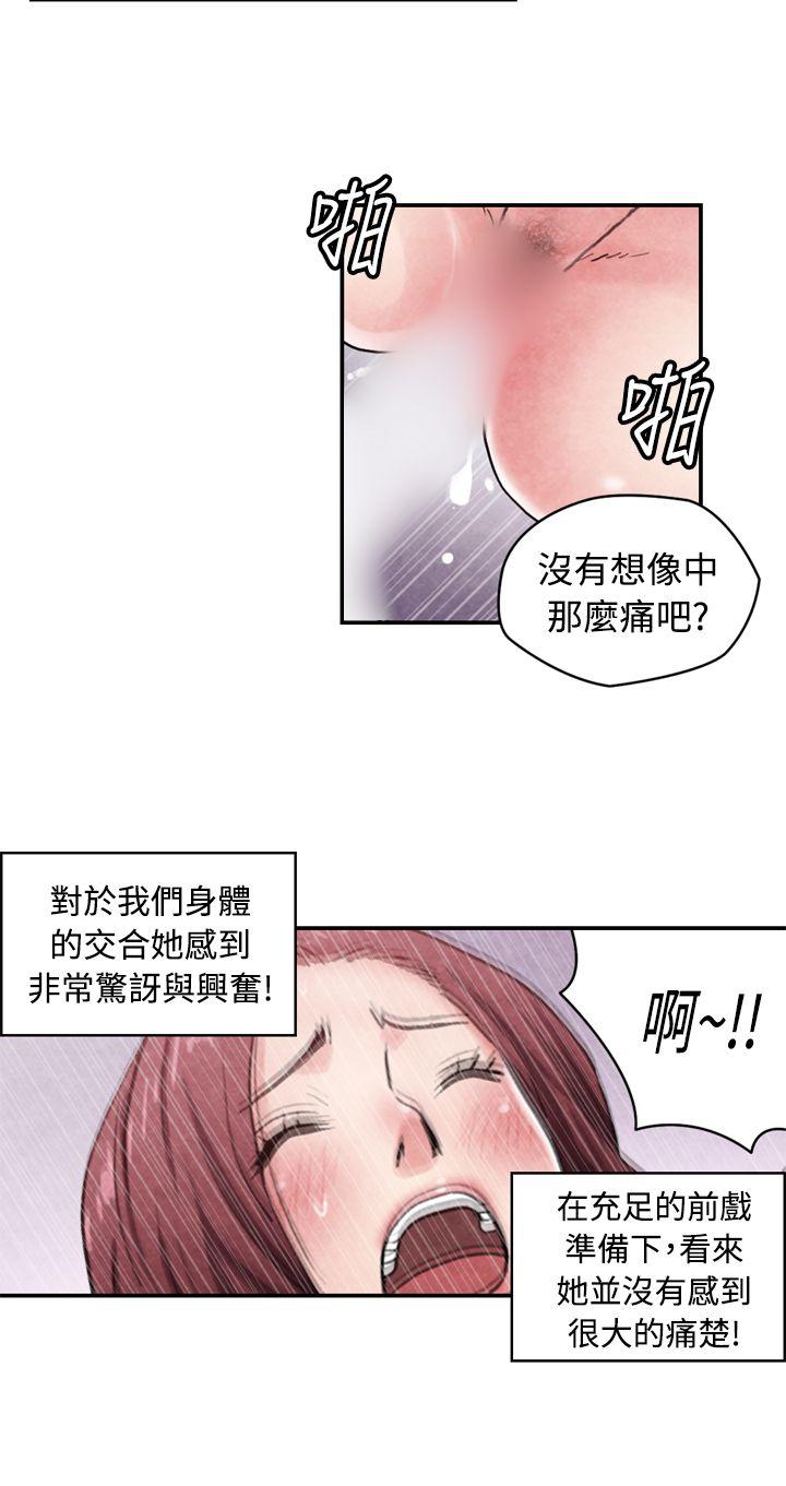 生物学的女性攻略法 CASE 14-2. 處女功略法 第6页