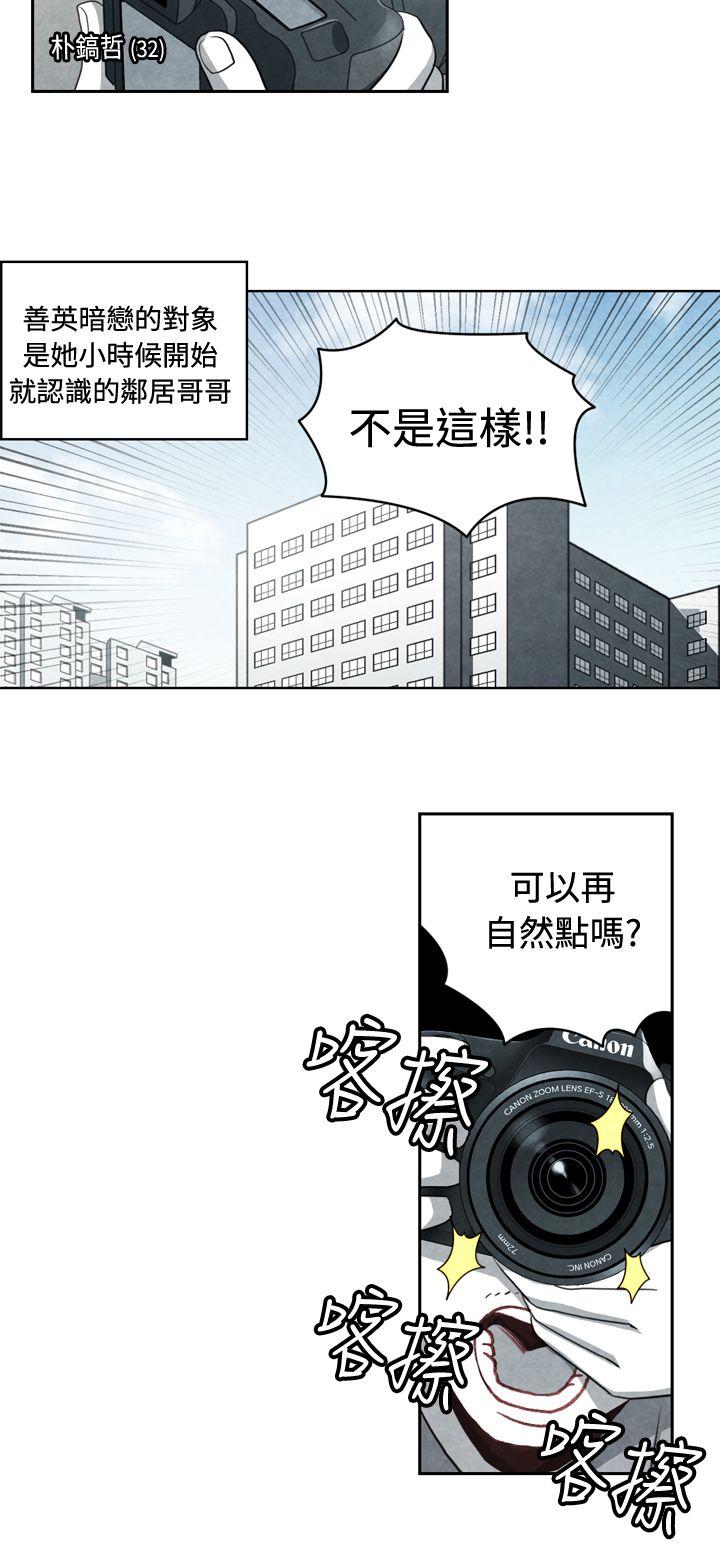 生物学的女性攻略法 CASE 20-1. 成為有夢想的男人吧 第3页
