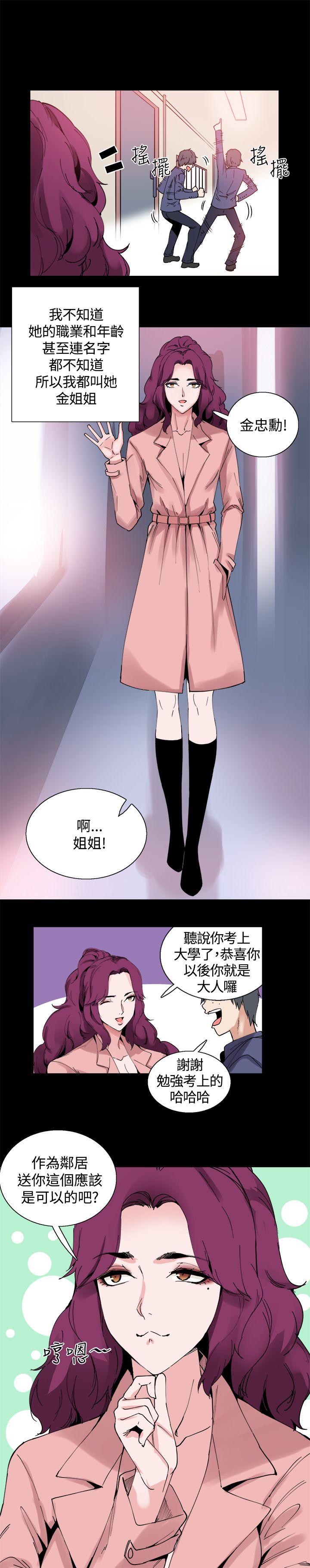 Bodychange(整容针) 第11話 第17页