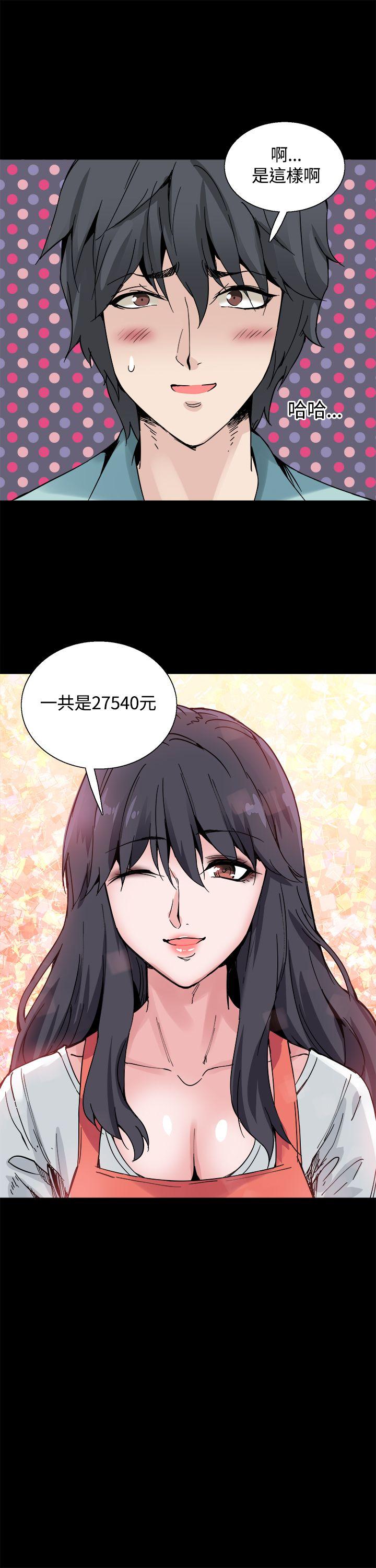 Bodychange(整容针) 第21話 第21页