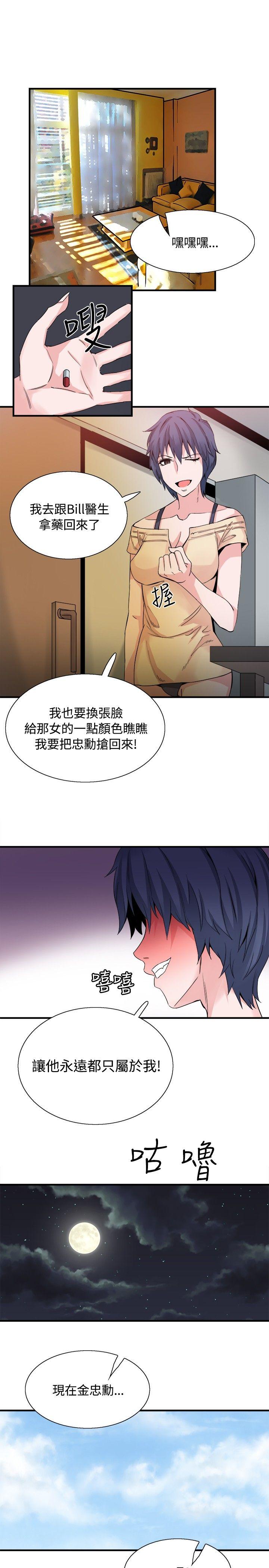 Bodychange(整容针) 第1话 第25页