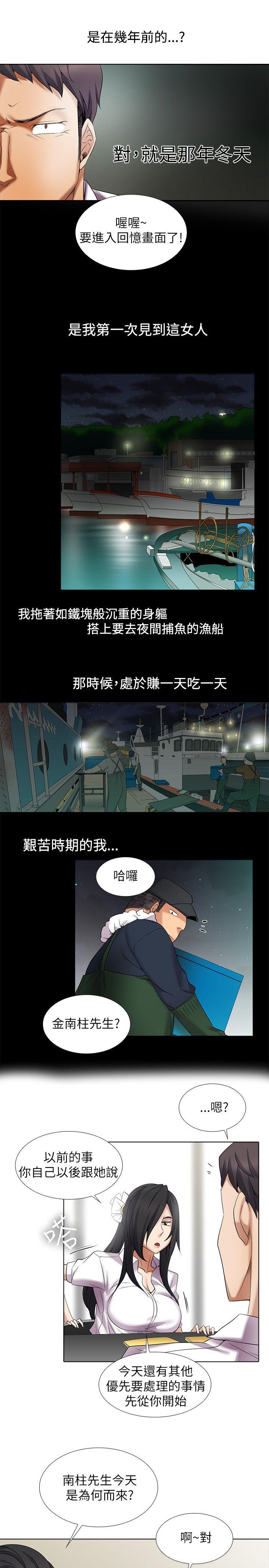 帮人家画嘛(奇妙同居) 第10話 第8页