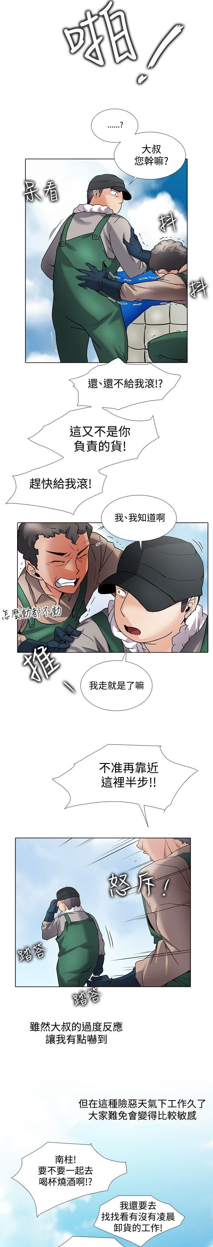 帮人家画嘛(奇妙同居) 回憶篇2 第4页