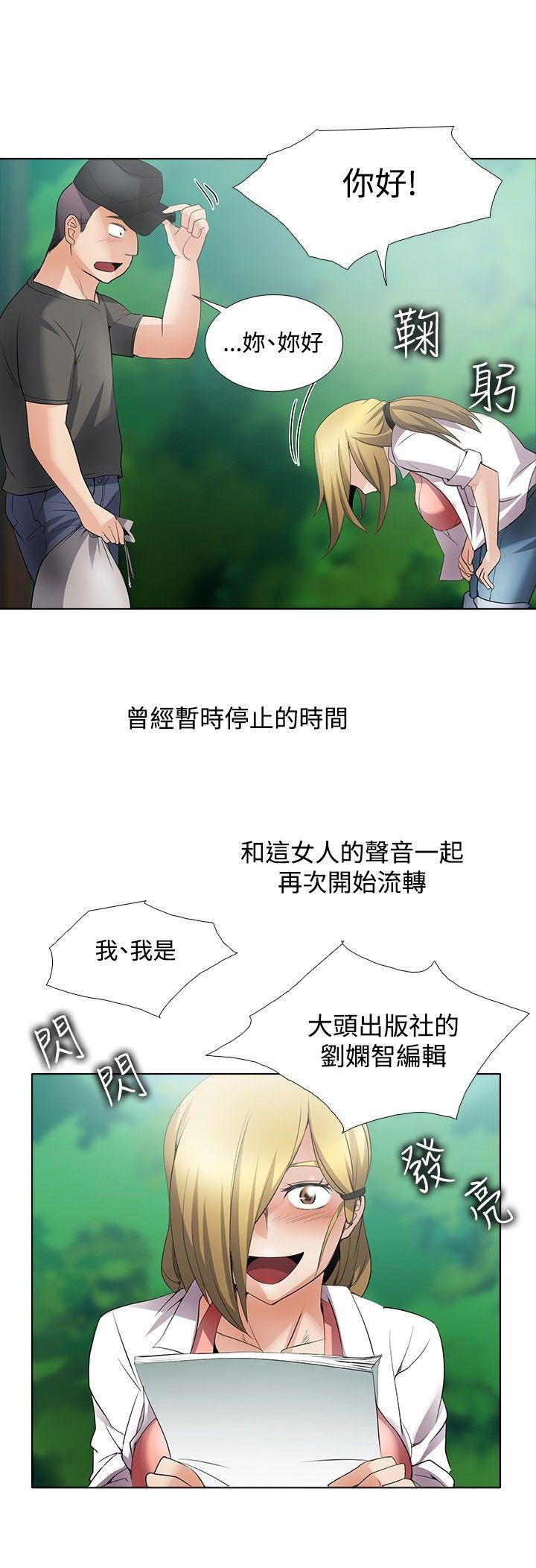 帮人家画嘛(奇妙同居) 回憶篇2 第10页