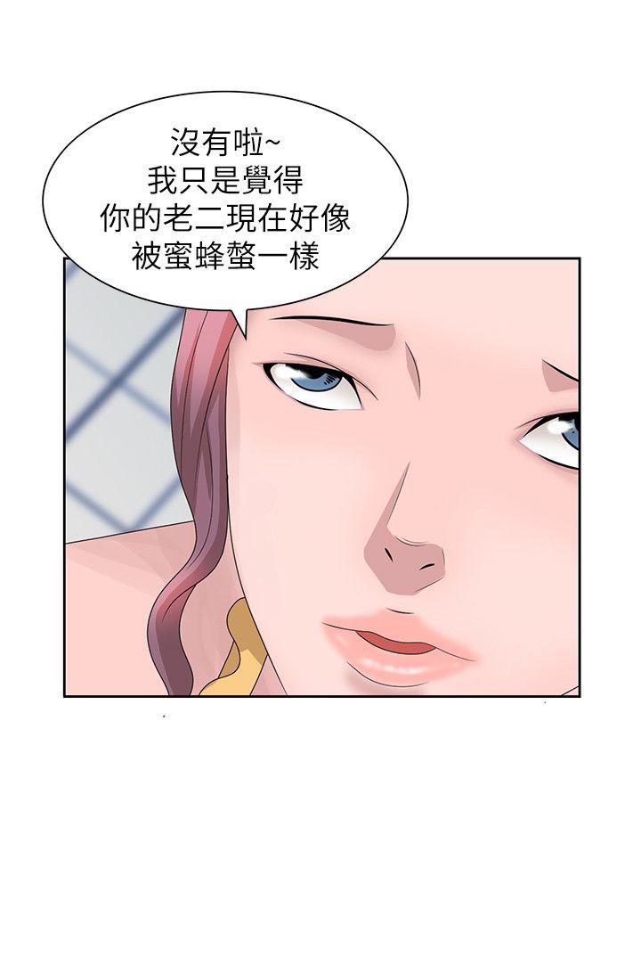 嘘！姊姊的诱惑 第11話 - 姊姊的誘惑 第6页