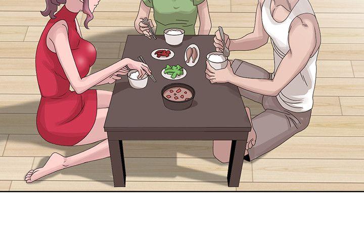 嘘！姊姊的诱惑 第17話-大快朵頤的姊姊 第20页