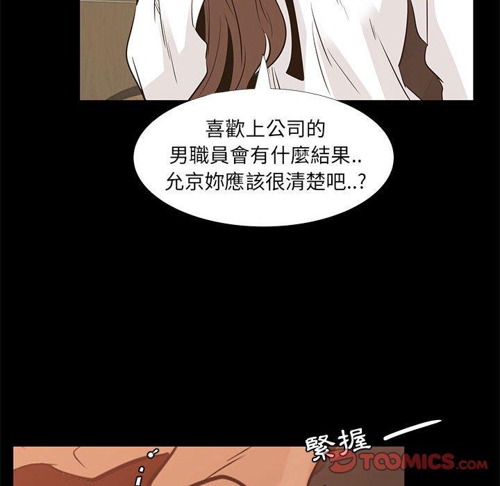 OL福利社 第 38 話 第62页