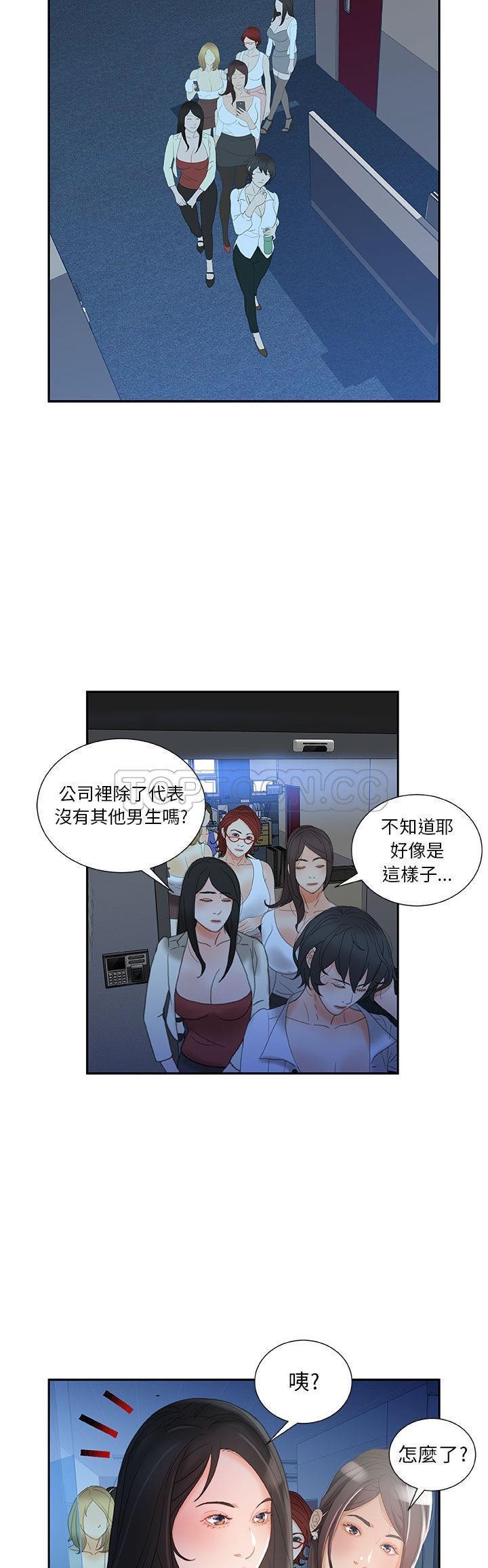 女職員們 第20章 第20页