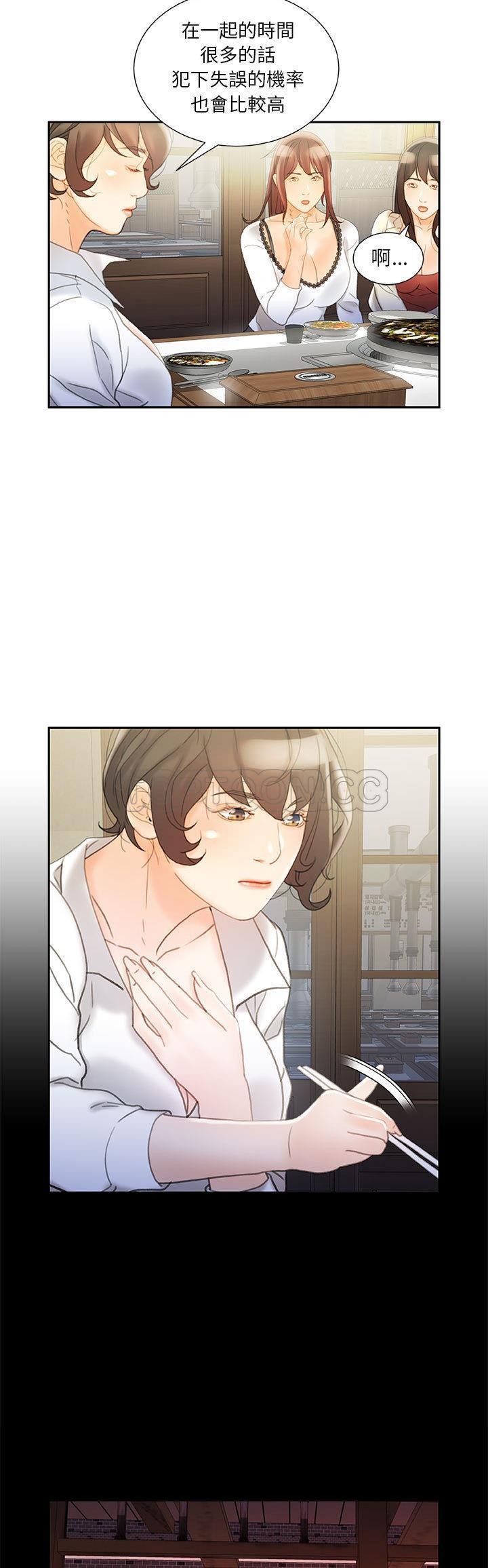 女職員們 第20章 第17页