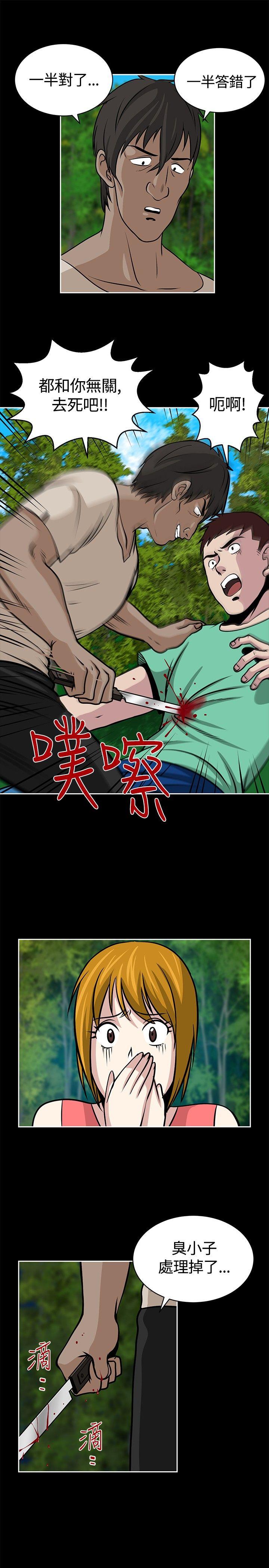 要交换吗? 第19話 第19页