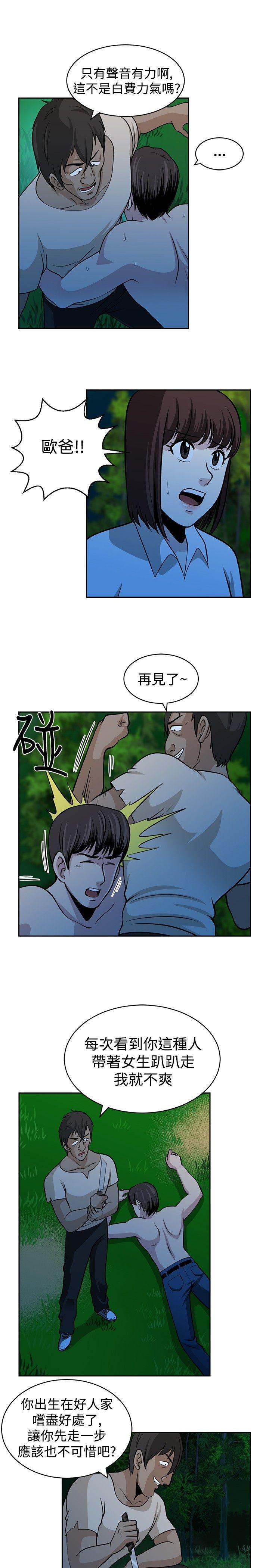 要交换吗? 第20話 第7页