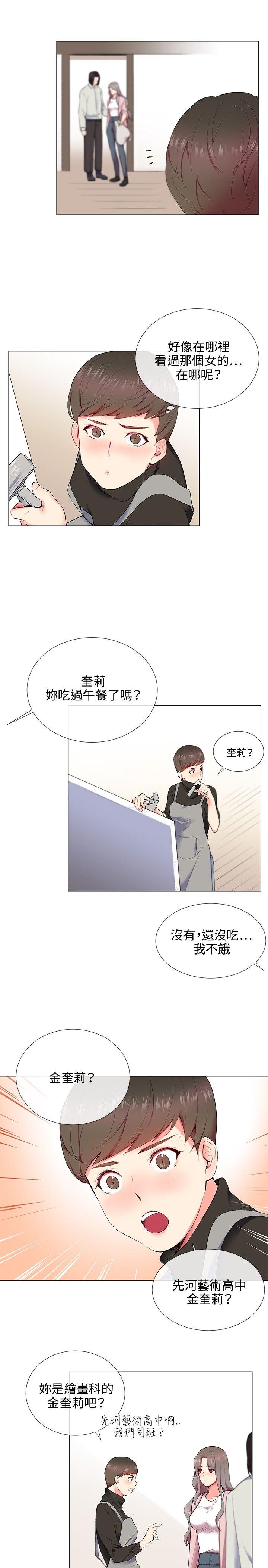 我的秘密砲友 第10話 第15页