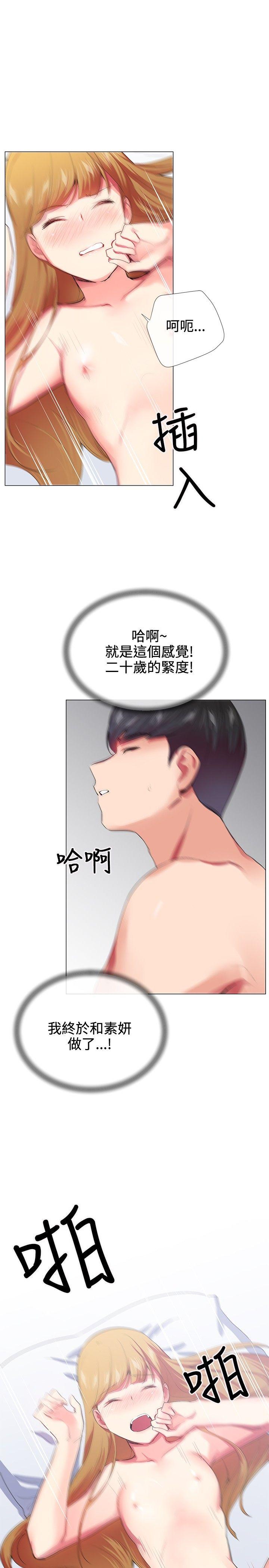 我的秘密砲友 第20話 第9页