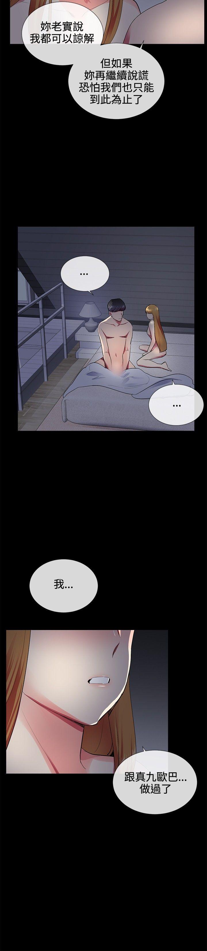 我的秘密砲友 第20話 第20页