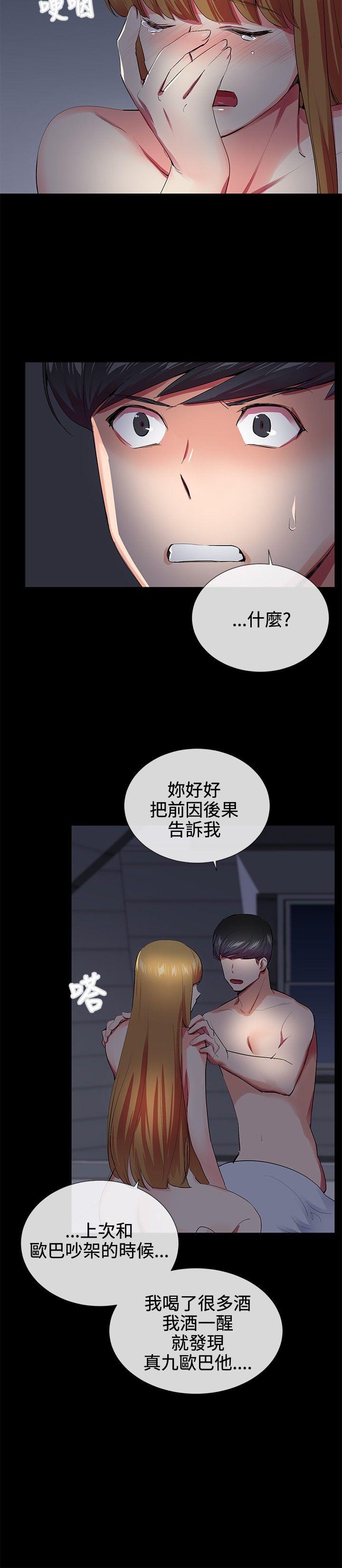 我的秘密砲友 第20話 第22页