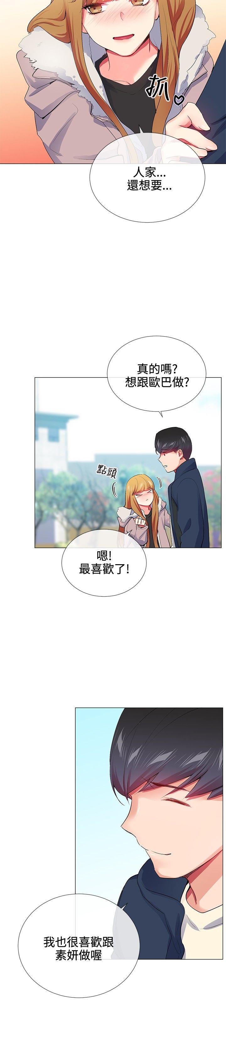 我的秘密砲友 第22話 第6页