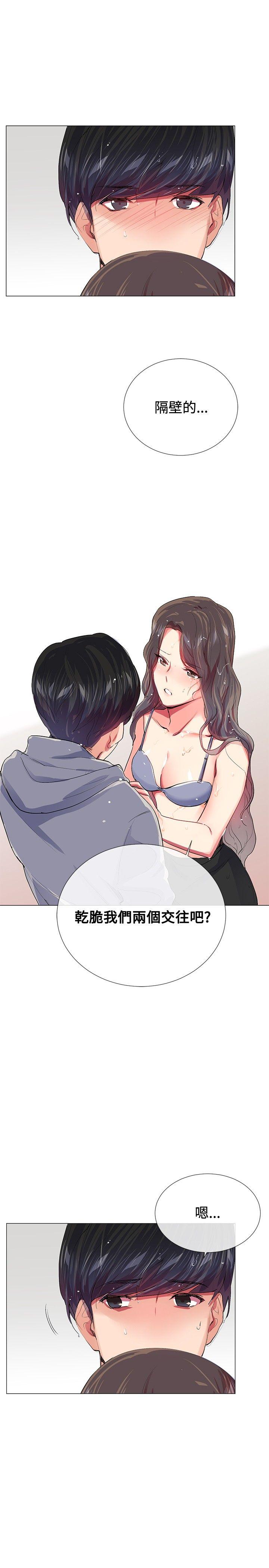 我的秘密砲友 第22話 第1页