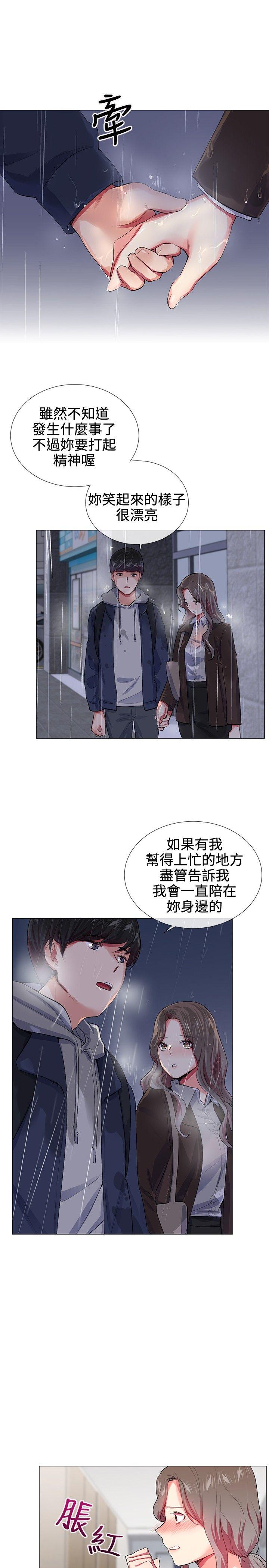 我的秘密砲友 第22話 第9页