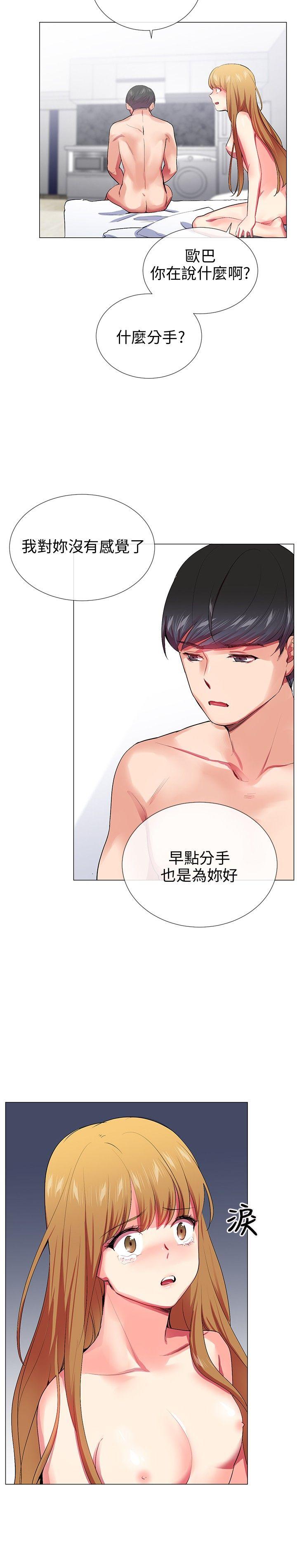 我的秘密砲友 第23話 第7页