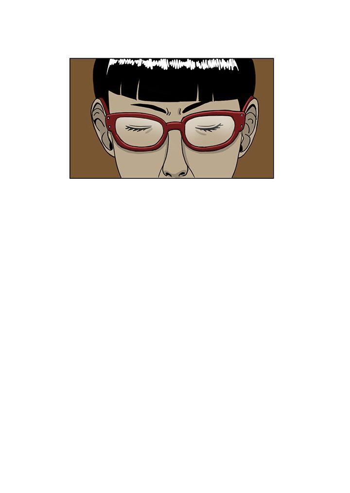RUN 第15話 第4页