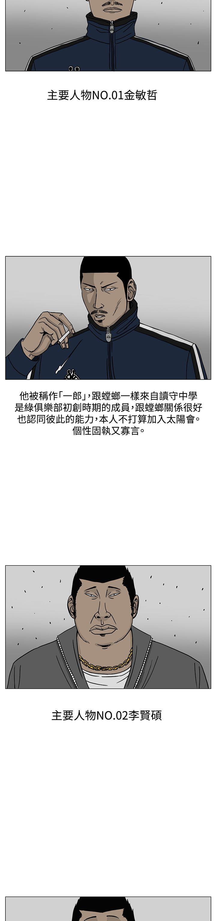 RUN 第20話 第19页