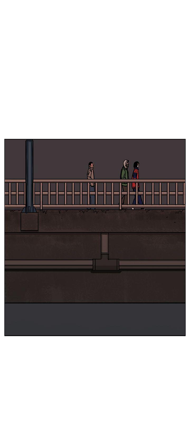 RUN 第24話 第4页