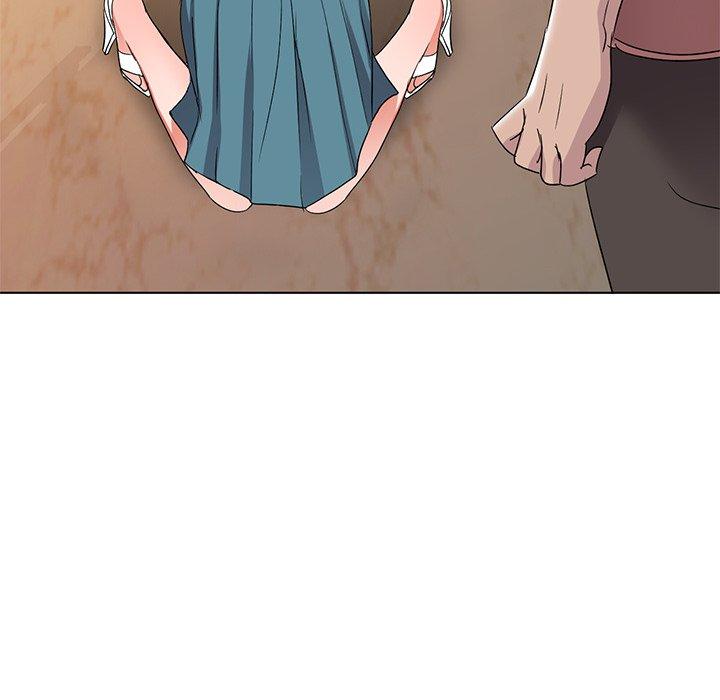 愛的第一課 第 39 話 第126页