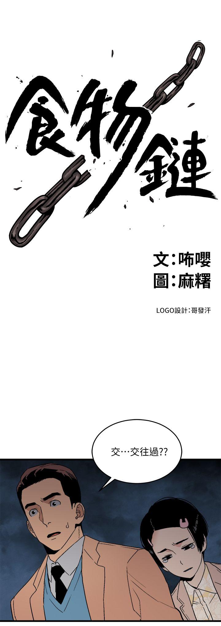 食物链 第19話 - 起疑 第3页