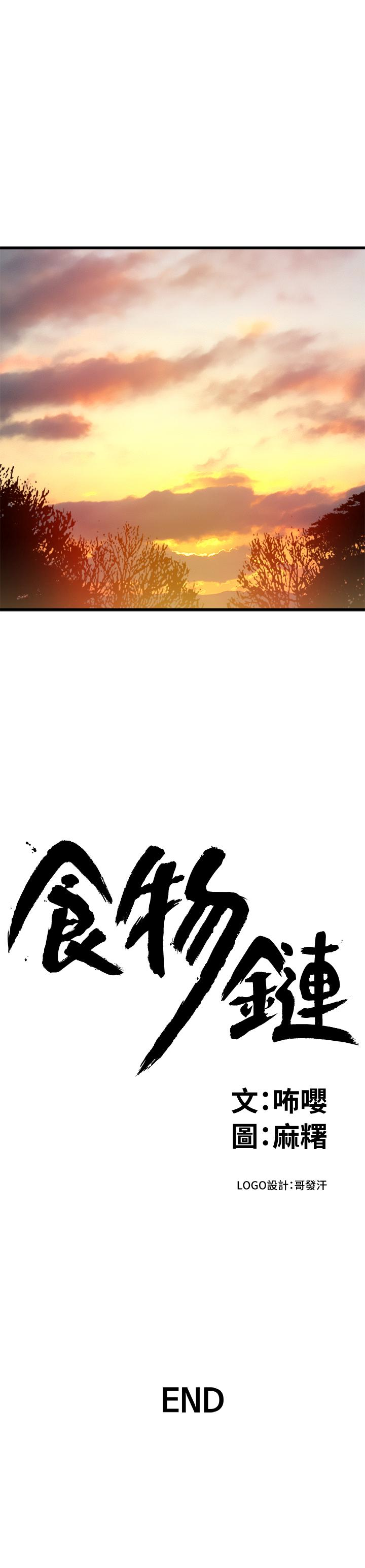 食物链 最終話-到頭來剩下的… 第25页