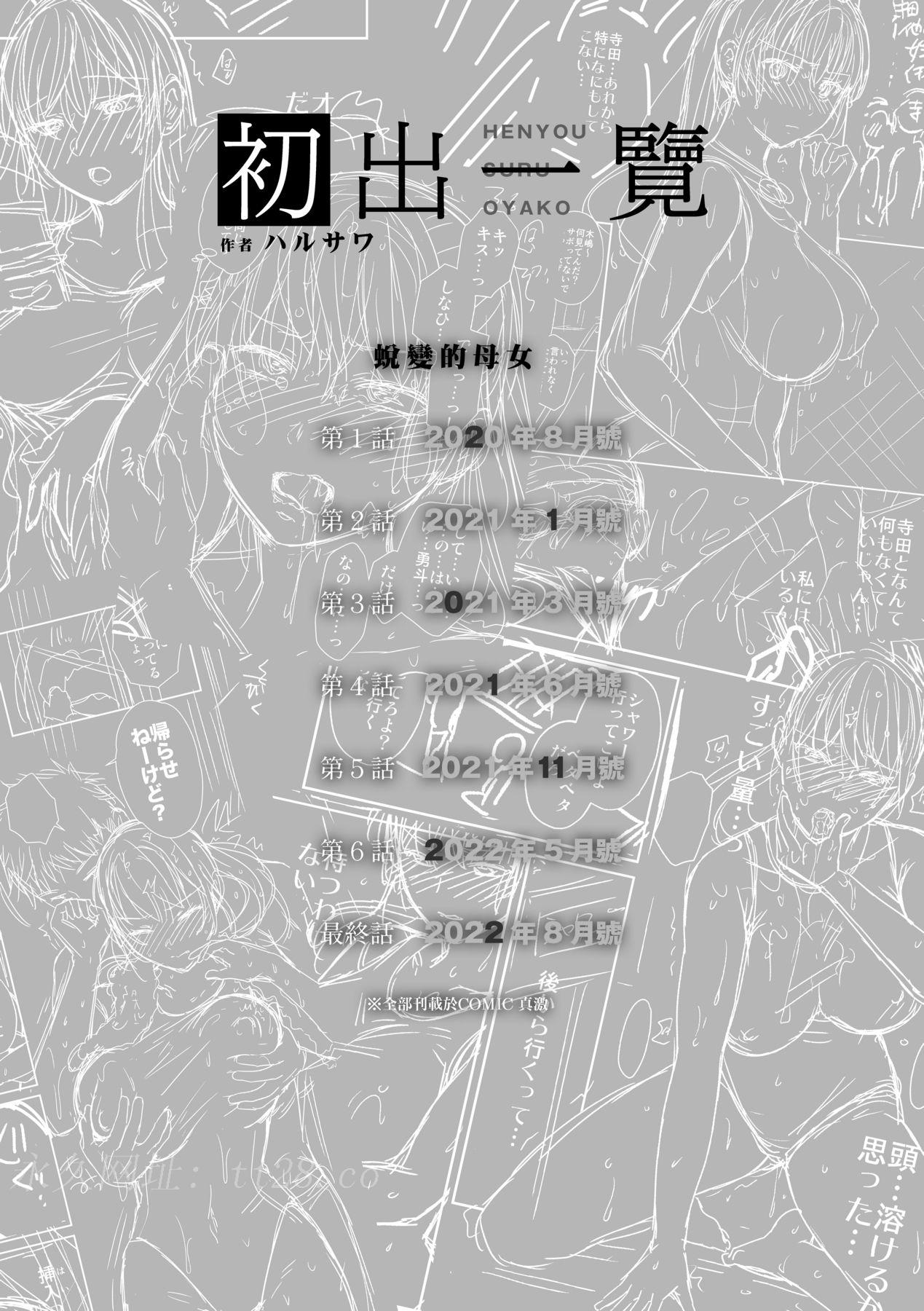 蜕变的母女 第10章 第13页