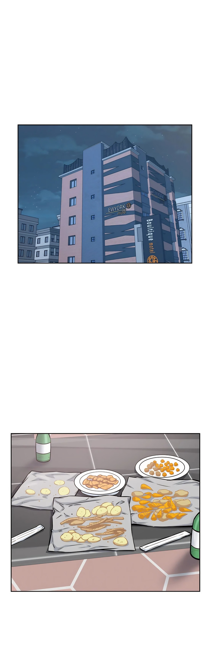 探視 第18章 第1页