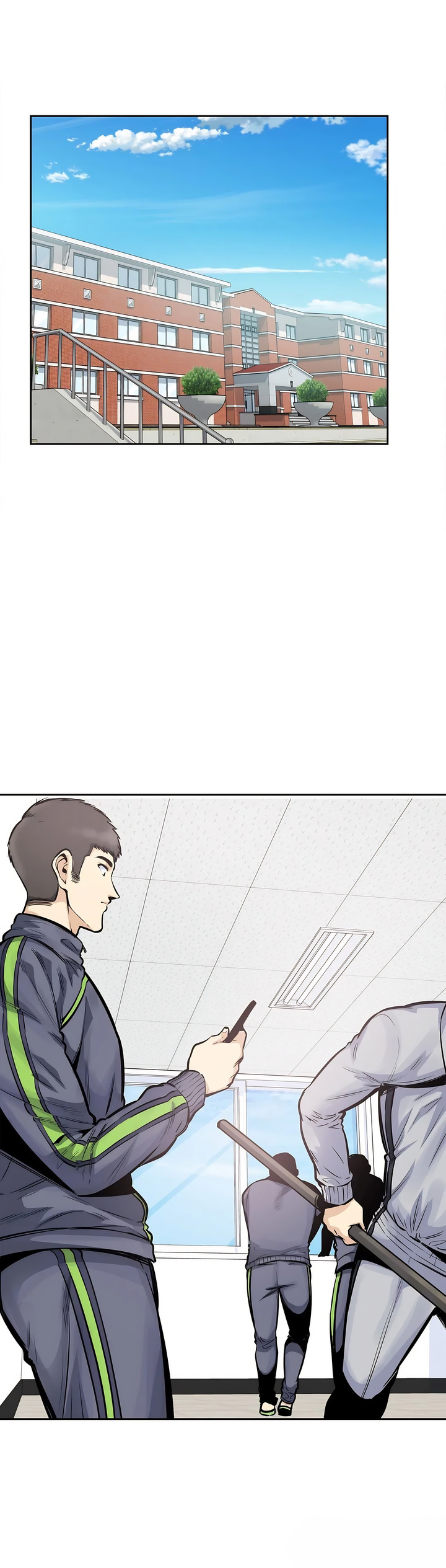 探視 第24章 第11页