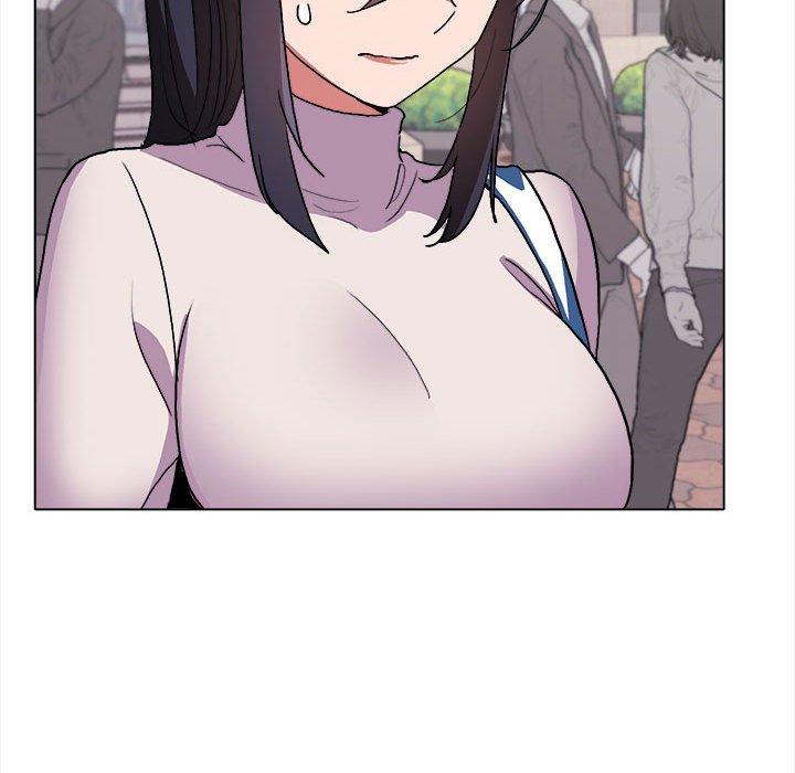 大學生活就從社團開始 第 14 話 第125页