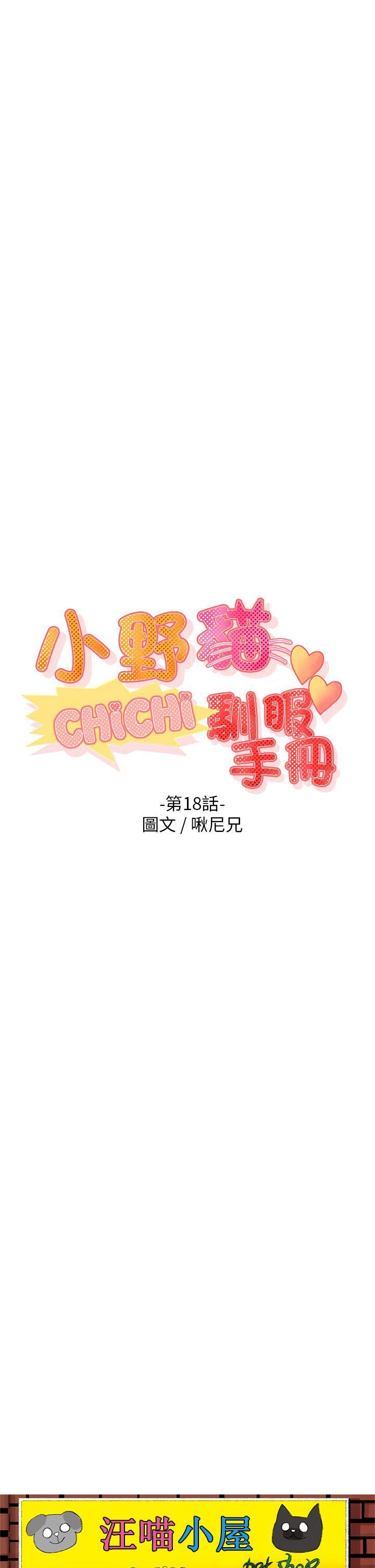 小野猫驯服手册 第18話 第3页