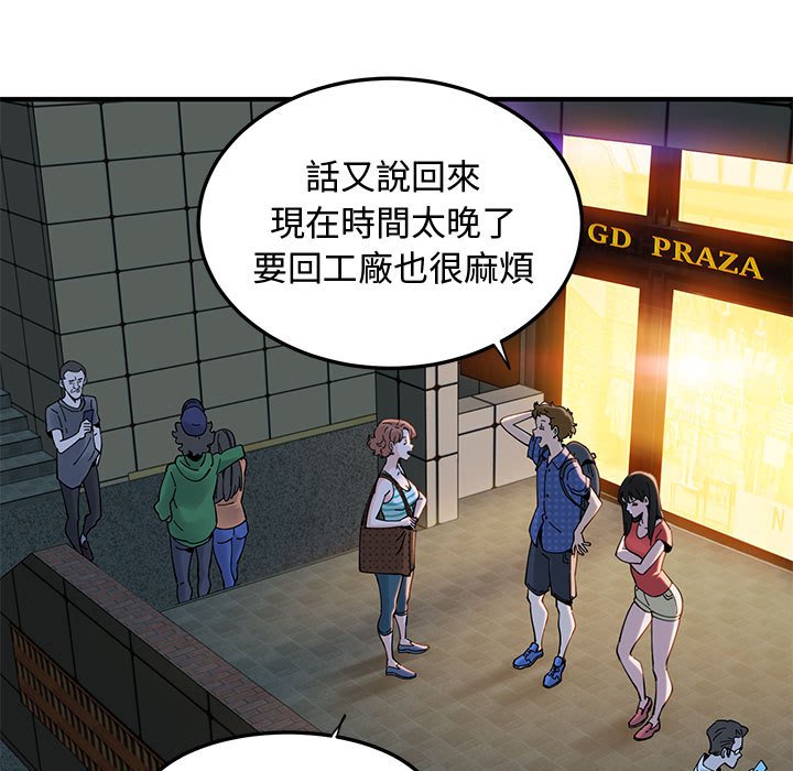 戀愛工廠 第24章 第31页