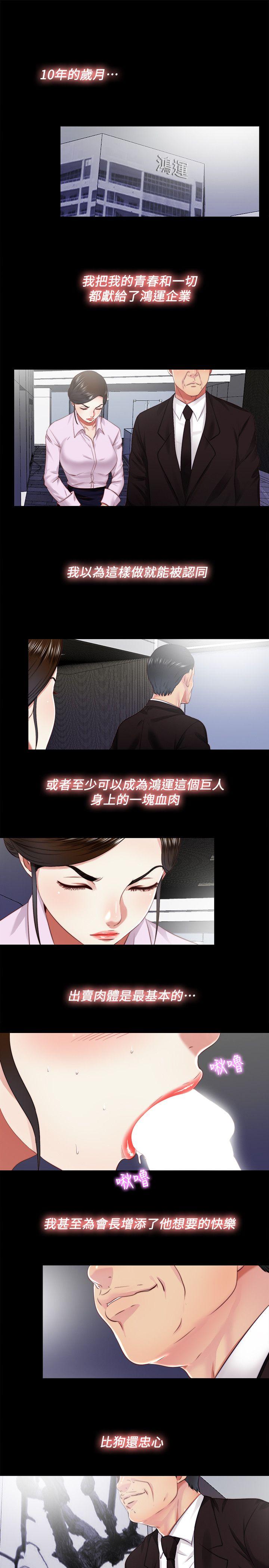 同居捉迷藏 第17話-柏正的怪癖 第1页