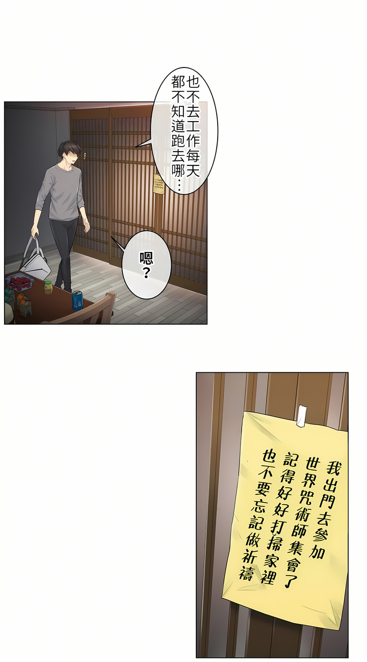 觸電！～解封之觸[ 第一季] 第1章 第20页