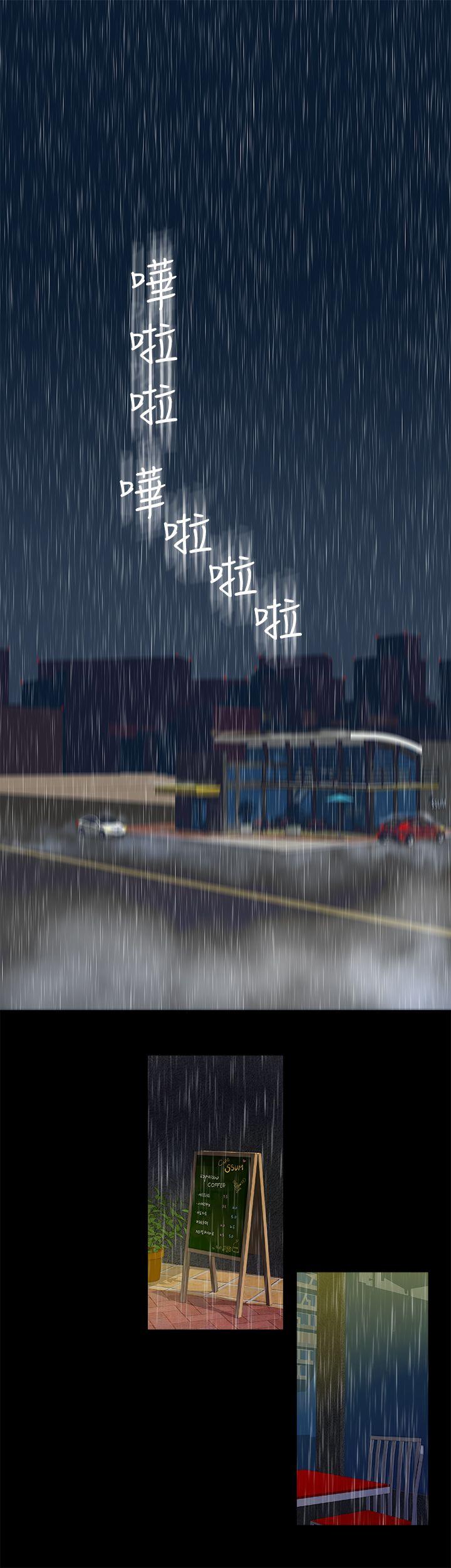 暧昧 第1話 第1页