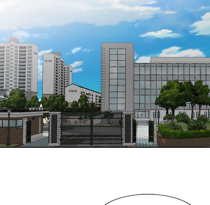 我的老婆是老師 第 1 話 第55页