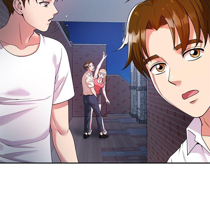 媽媽是球僮 第 4 話 第55页