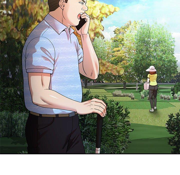 媽媽是球僮 第 4 話 第74页
