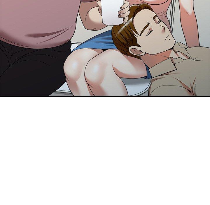 媽媽是球僮 第 5 話 第108页