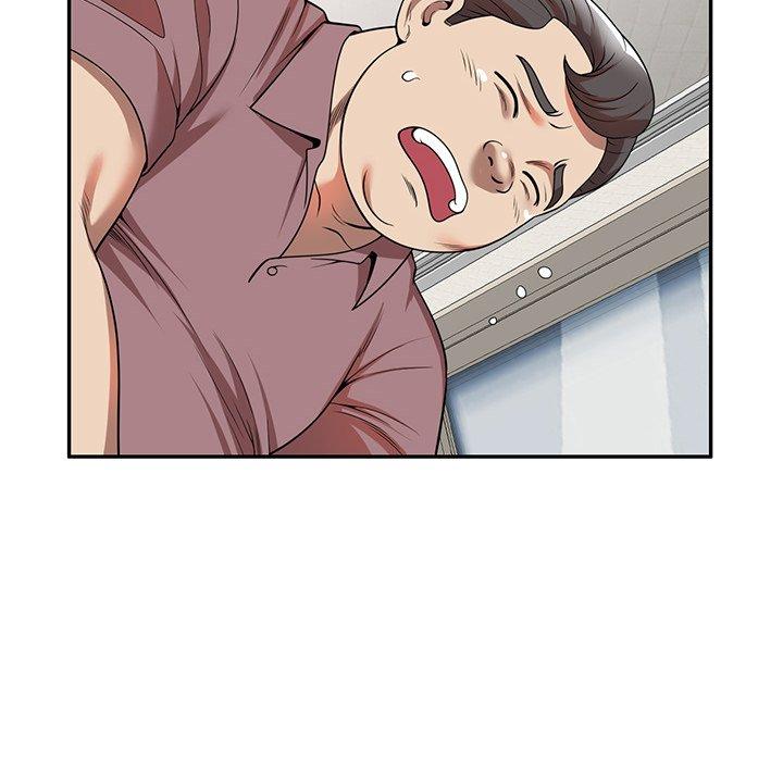 媽媽是球僮 第 6 話 第21页