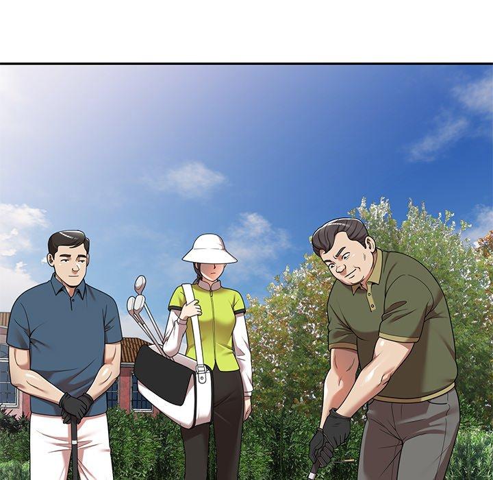 媽媽是球僮 第 8 話 第46页