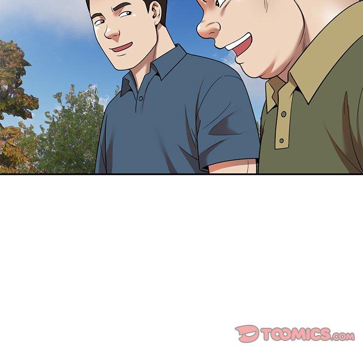 媽媽是球僮 第 8 話 第57页